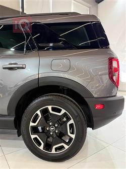 فورد برونكو سبورت